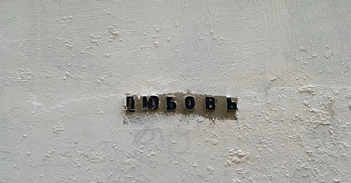 Colour Corrections: Fixing Mistakes with Professional Help